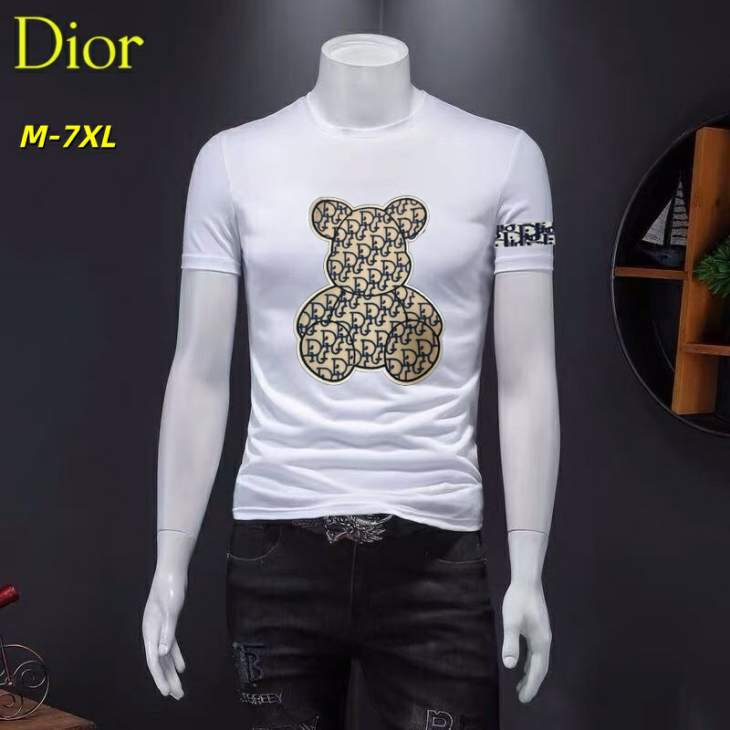 Dior T Shirts Short _SKUDiorM-7XL12yx7216183